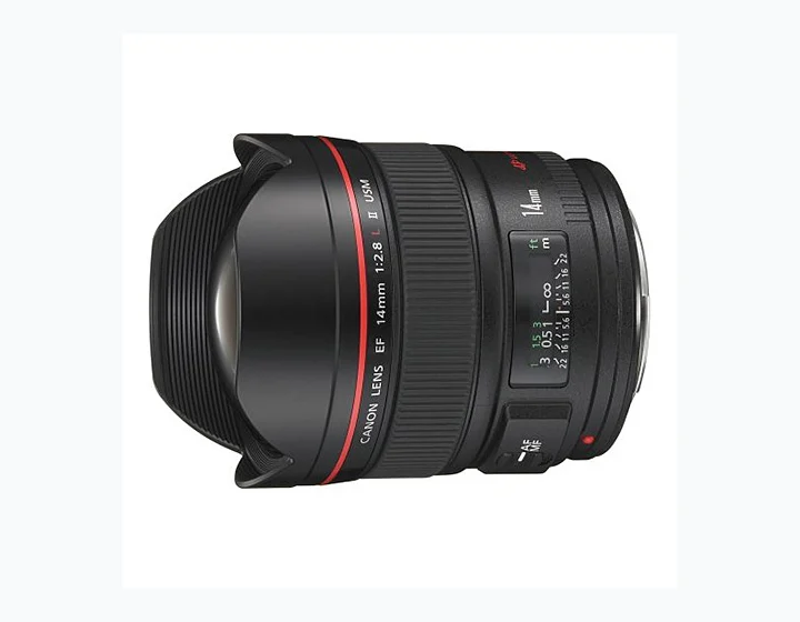 Canon EF 14mm f/2.8L II USM