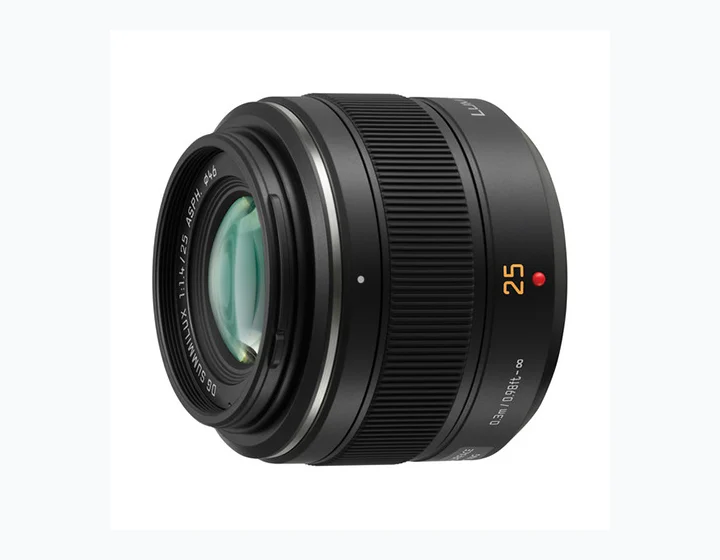 Panasonic Leica DG Summilux 25mm f/1.4 ASPH