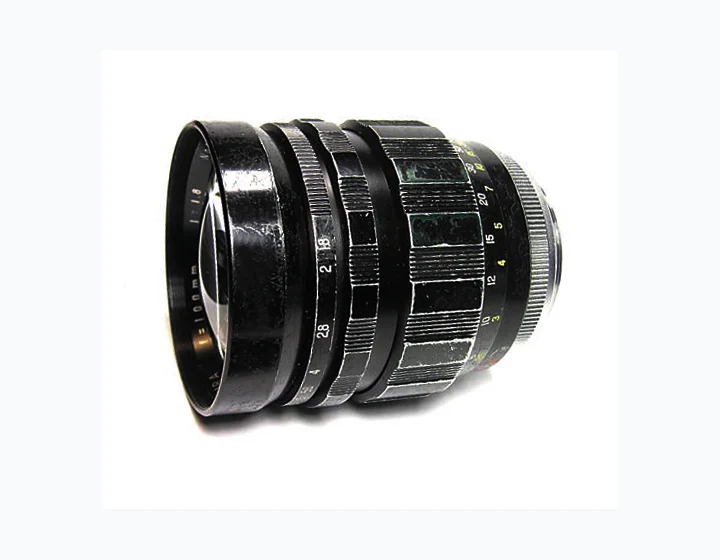 Komura 100mm f/1.8