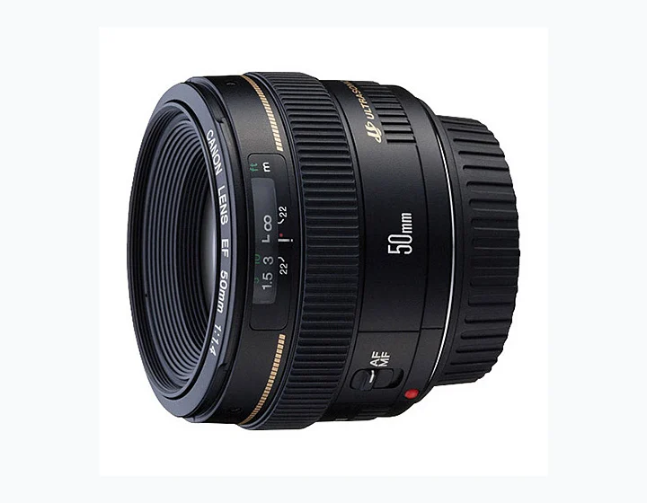Canon EF 50mm f/1.4 USM