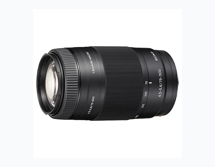 Sony 75-300mm f/4.5-5.6