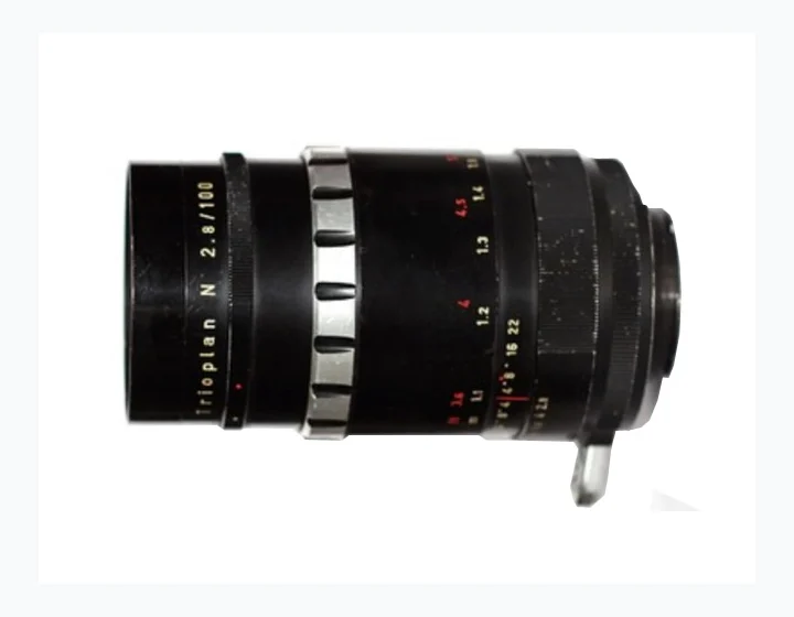 Meyer Optik Görlitz Trioplan N 100mm f/2.8