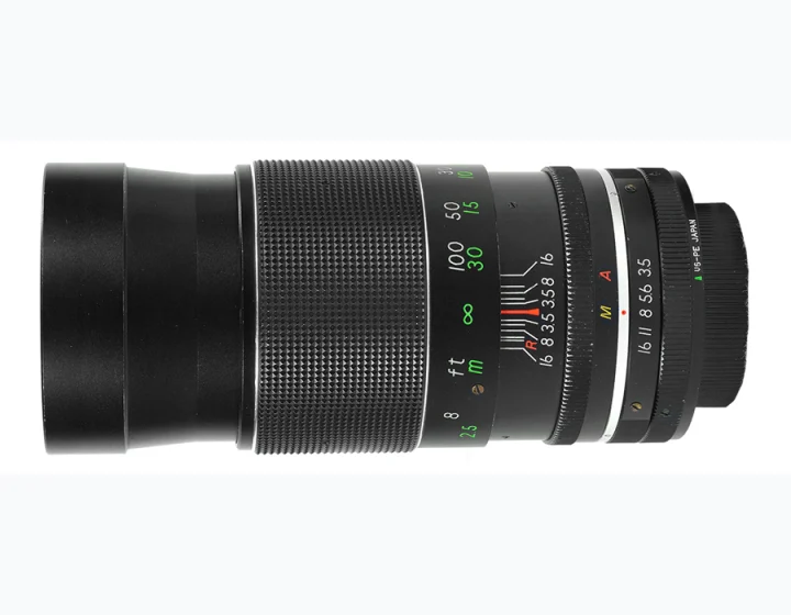 Accura Diamatic YS 200mm f/3.5