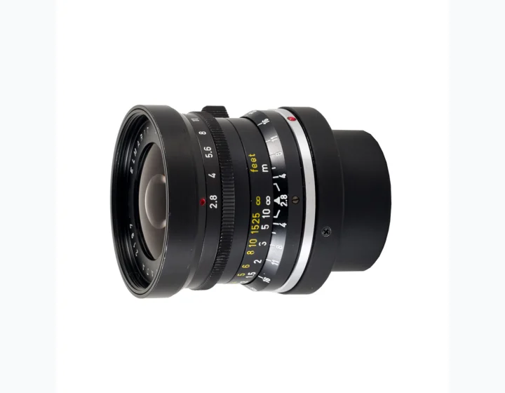 Leica Leitz Canada Elmarit 28mm f/2.8 I