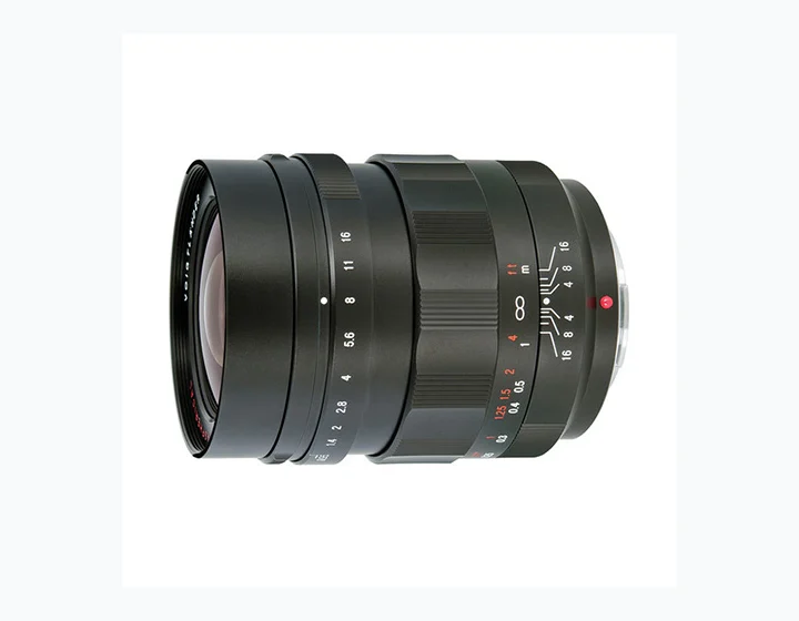 Voigtlander 17.5mm f/0.95 Nokton