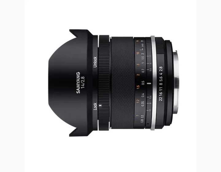Samyang MF 14mm f/2.8 MK2