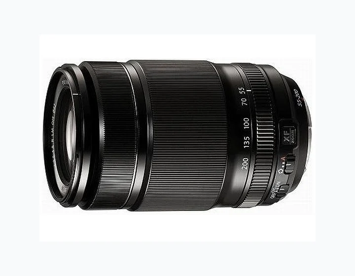 Fujifilm Fujinon XF 55-200 mm f/3.5-4.8 R LM OIS
