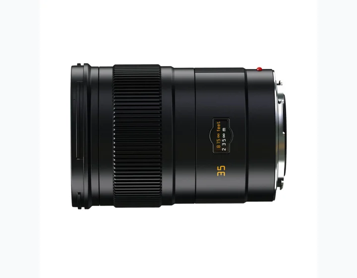 Leica Summarit-S 35mm f/2.5 ASPH.