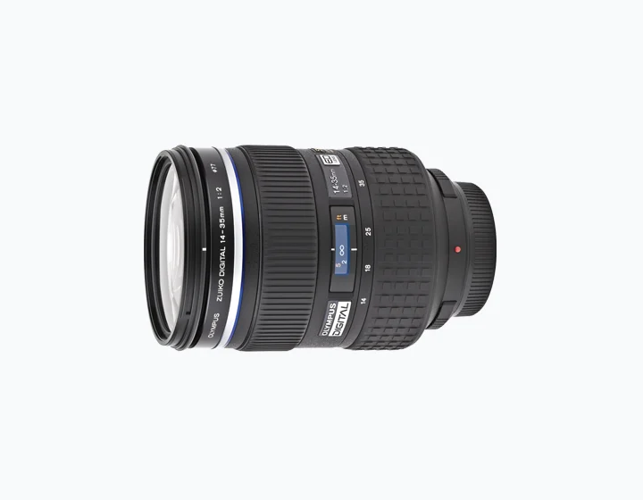 Olympus Zuiko Digital ED 14-35mm f/2.0 SWD