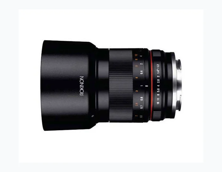 Samyang 50mm f/1.2 AS UMC CS