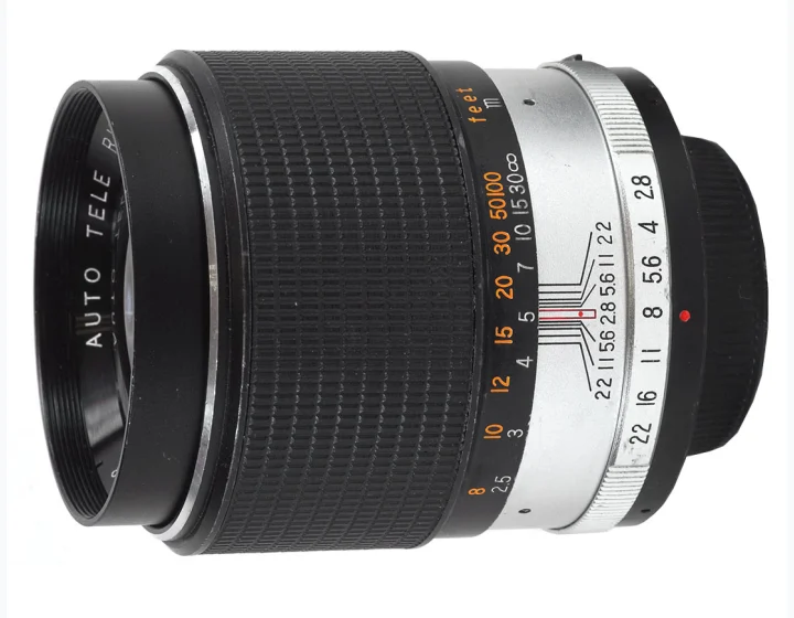 Rubimat Auto Tele 135mm f/2.8
