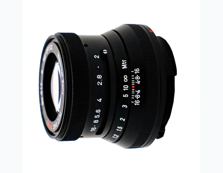 MS-Optical R&D MS-Optical Vario Petz 57mm f/2 F-MC