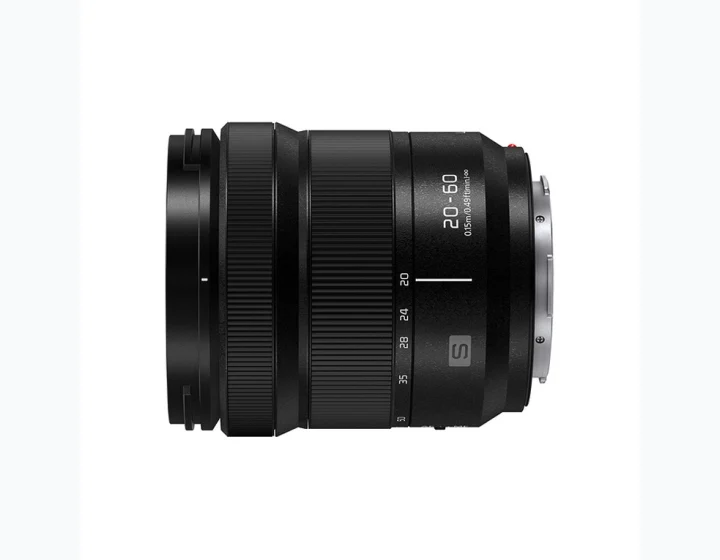 Panasonic Lumix S 20-60mm f/3.5-5.6