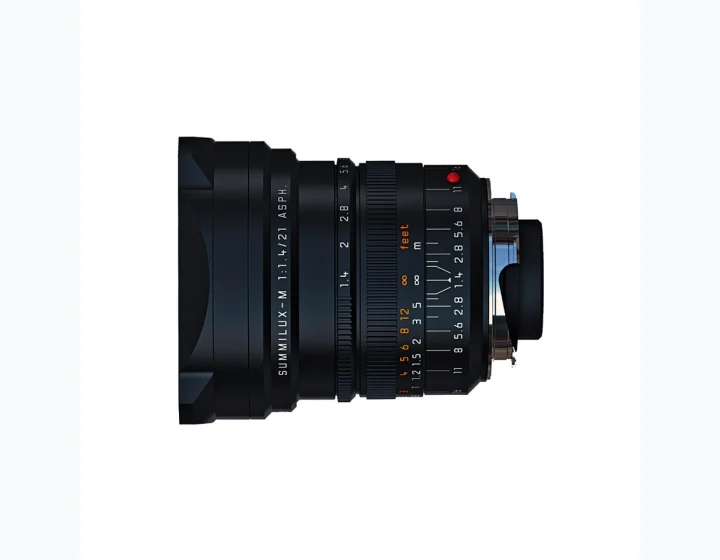 Leica Summilux-M 21mm f/1.4 ASPH