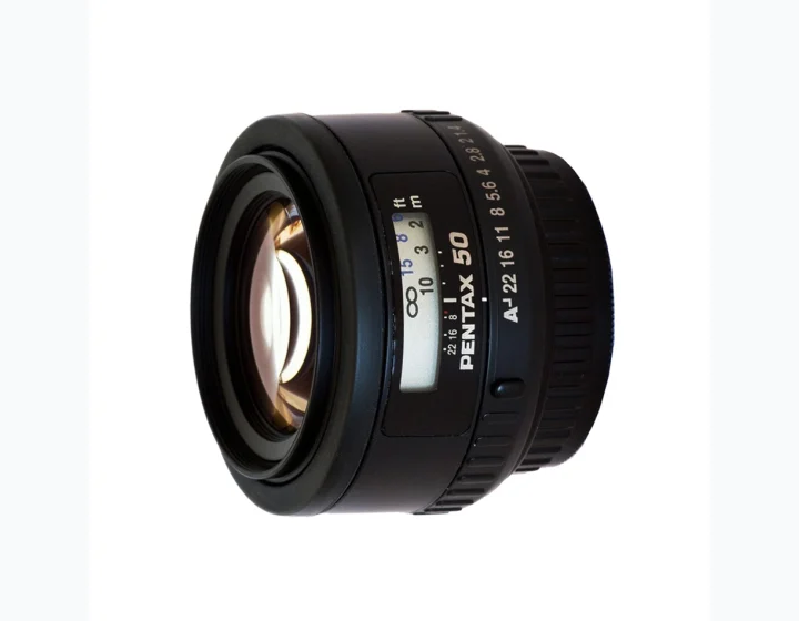Pentax SMC FA 50mm f/1.4