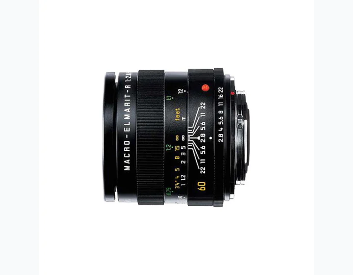 Leica Leitz Wetzlar Macro-Elmarit-R 60mm f/2.8