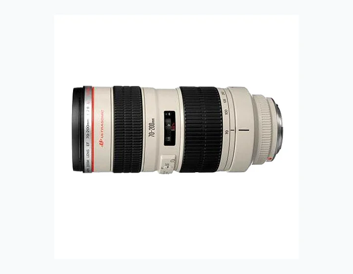 Canon EF 70-200mm f/2.8L USM