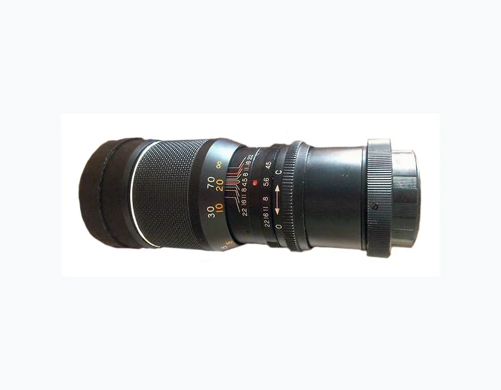Fontron 200mm f/4.5