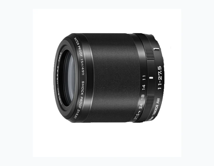 Nikon 1 Nikkor AW 11-27.5mm f/3.5-5.6