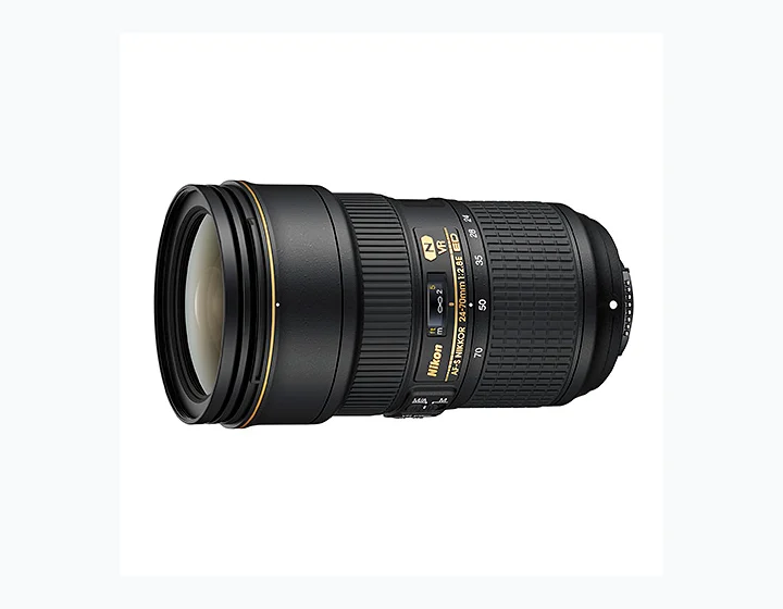Nikon Nikkor AF-S 24-70mm f/2.8E ED VR