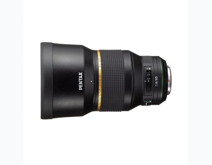 Pentax HD FA 85mm f/1.4 ED SDM AW