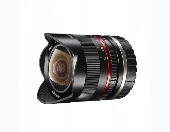 Walimex Pro 8mm f/2.8 Fish-Eye II