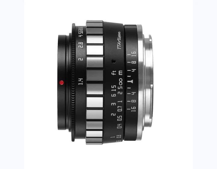 TTartisan 23mm f/1.4