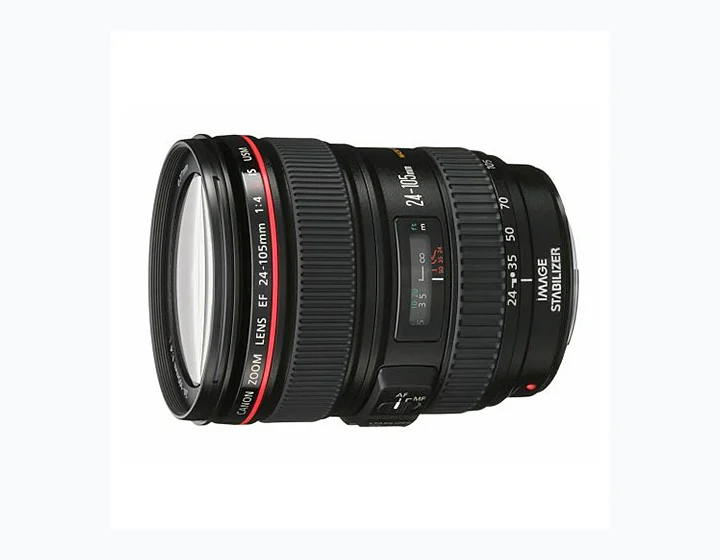 Canon EF 24-105mm f/4L IS USM
