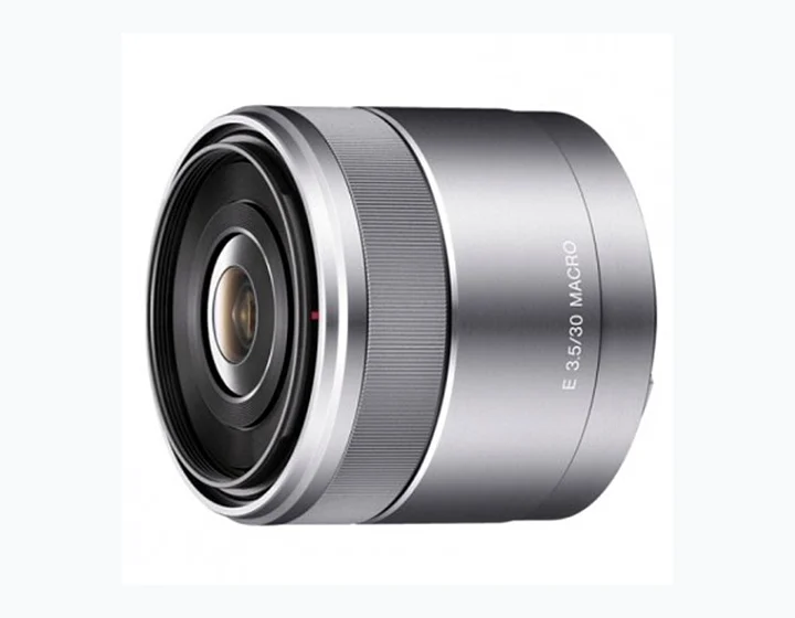 Sony E 30mm f/3.5 Macro