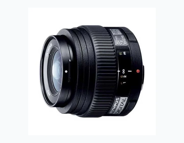 Olympus Zuiko Digital ED 50mm f/2 Macro