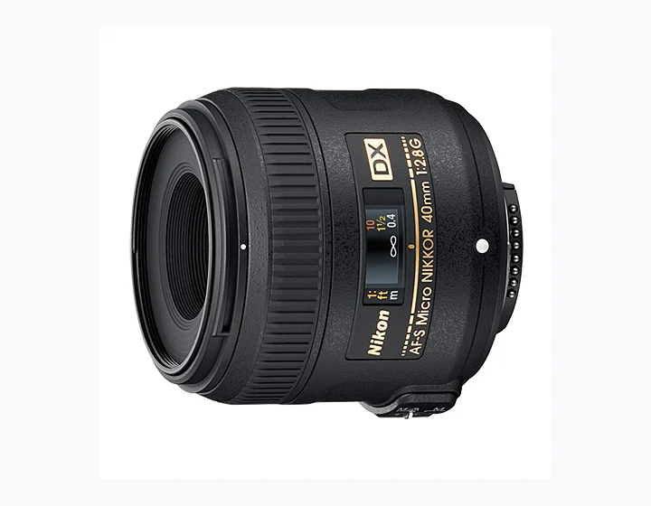 Nikon Micro-Nikkor AF-S DX 40mm f/2.8G