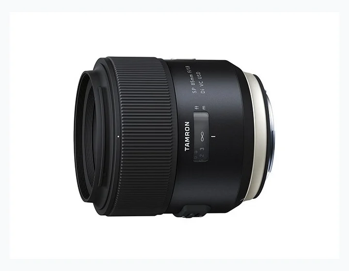Tamron SP 85mm f/1.8 Di VC USD