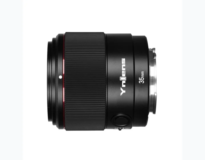 Yongnuo YN 35mm f/2.0R DF DSM