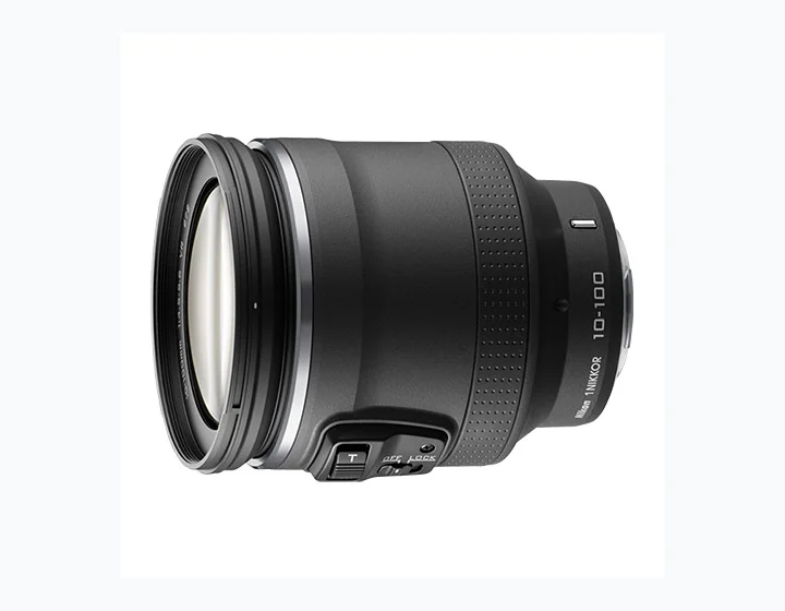 Nikon 1 NIKKOR 10-100mm f/4.5-5.6 PD-ZOOM VR