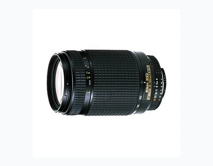 Nikon Nikkor AF 70-300mm f/4-5.6D ED