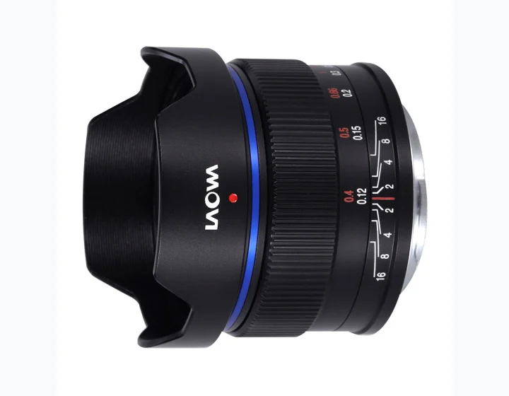 Venus Optics Laowa 10mm f/2 Zero-D MFT