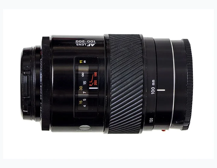 Minolta AF 100-200mm f/4.5