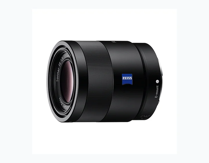 Sony Sonnar T* FE 55mm f/1.8 ZA