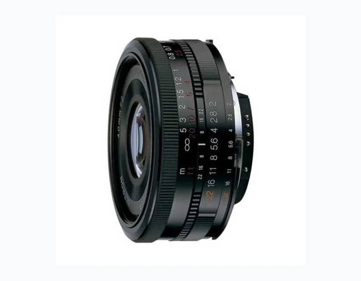 Voigtlander 40mm f/2 Ultron SL II