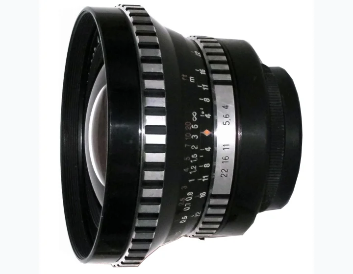 Carl Zeiss Jena Flektogon 25mm f/4