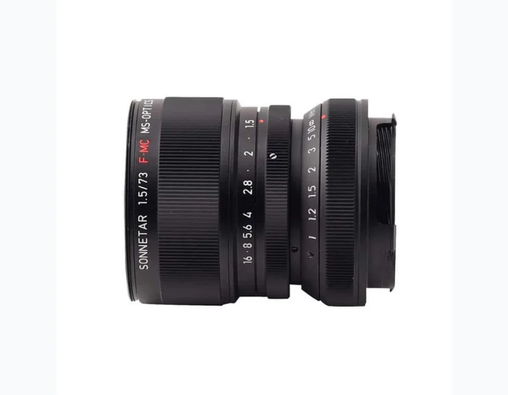 MS-Optical R&D MS-Optical Sonnetar 73mm f/1.5 FMC