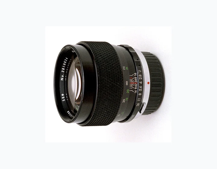 Soligor 100mm f/2 C/D