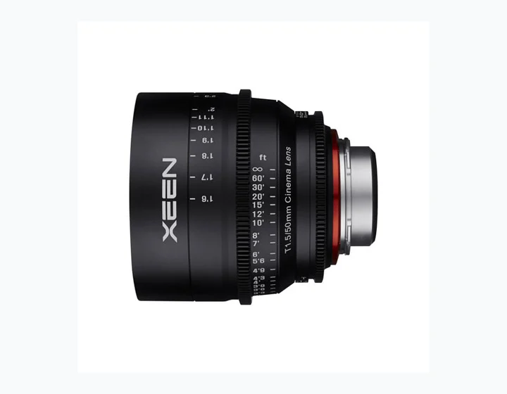 Samyang Xeen 50mm T1.5
