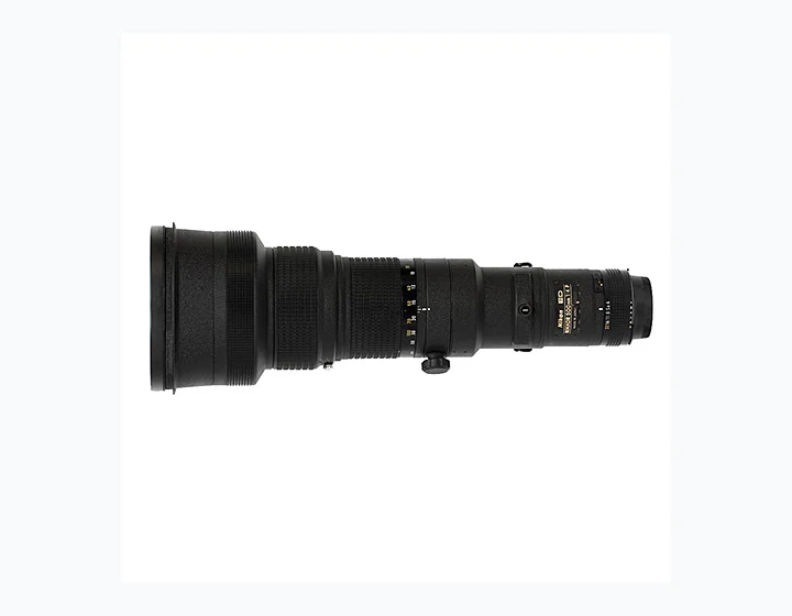 Nikon Nikkor 500mm f/4 P IF-ED