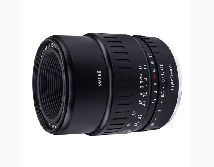 TTartisan 40mm f/2.8 Macro