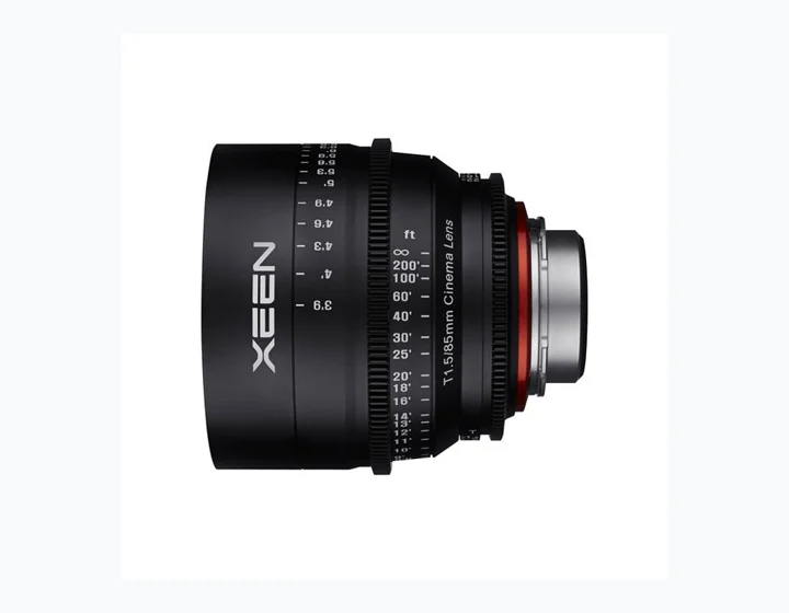 Samyang Xeen 85mm T1.5