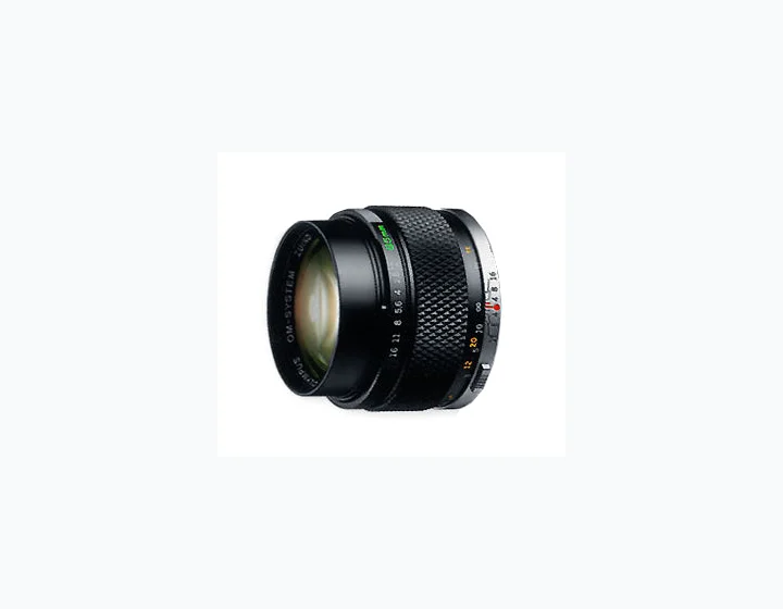 Olympus Zuiko AUTO-T 85mm f/2.0