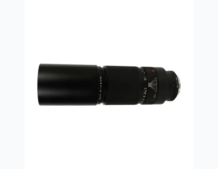 Leica Leitz Canada Telyt-R 350mm f/4.8
