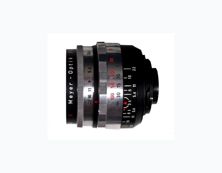 Meyer Optik Görlitz Telefogar 90mm f/3.5