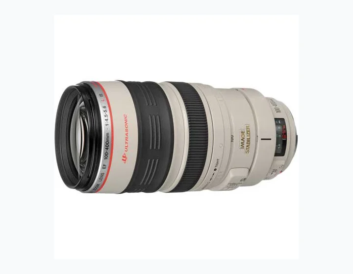 Canon EF 100-400mm f/4.5-5.6L IS USM